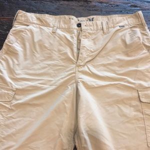 Hurley plain front shorts